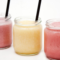 SMOOTHIES / FRAPPES