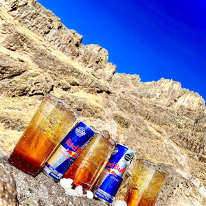 ENERGY DRINKS